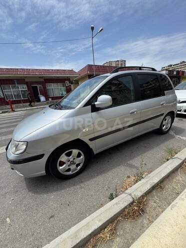 Hyundai Matrix 2007, 219,000 km - 1.6 l - Bakı