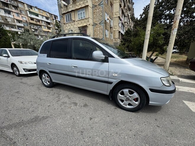 Hyundai Matrix 2007, 219,000 km - 1.6 l - Bakı