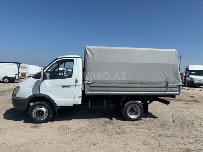 GAZ 3302-744 2008, 701,000 km - 2.3 l - Bakı