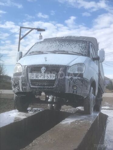GAZ 3302-744 2008, 701,000 km - 2.3 l - Bakı