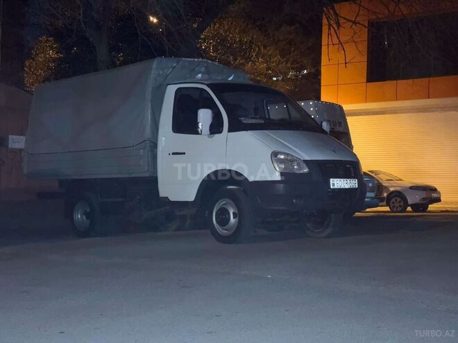 GAZ 3302-744 2008, 701,000 km - 2.3 l - Bakı