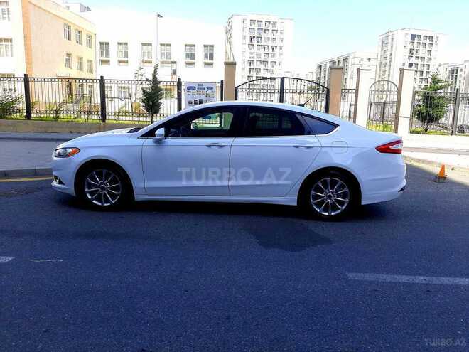 Ford Fusion (North America) 2015, 230,000 km - 1.5 l - Bakı
