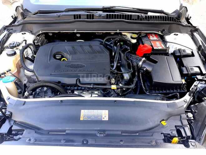 Ford Fusion (North America) 2015, 230,000 km - 1.5 l - Bakı