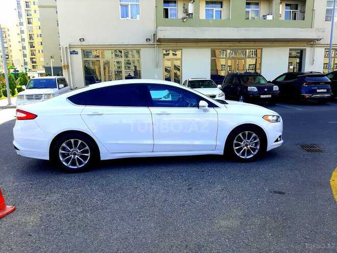 Ford Fusion (North America) 2015, 230,000 km - 1.5 l - Bakı