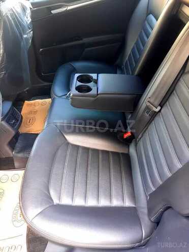 Ford Fusion (North America) 2015, 230,000 km - 1.5 l - Bakı