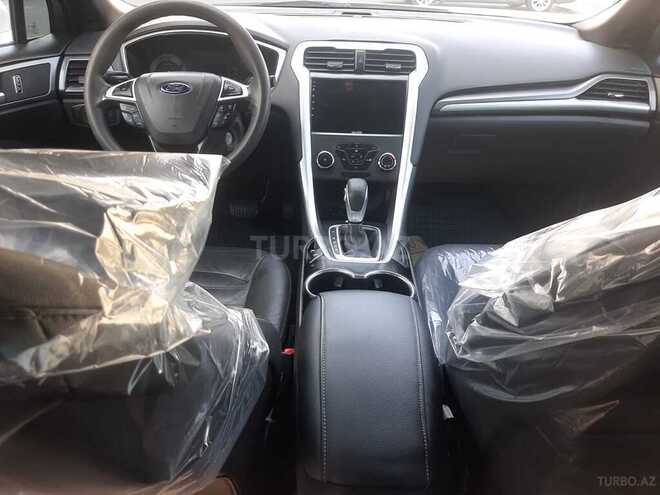 Ford Fusion (North America) 2015, 230,000 km - 1.5 l - Bakı