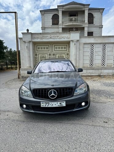 Mercedes C 300 4MATIC 2011, 263,380 km - 3.5 l - Bakı