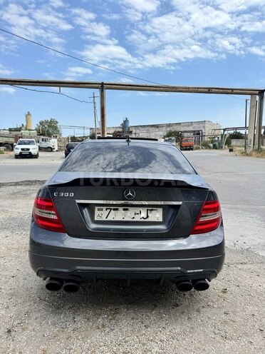 Mercedes C 300 4MATIC 2011, 263,380 km - 3.5 l - Bakı