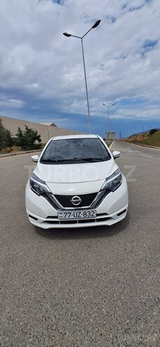 Nissan Note 2017, 89,500 km - 1.2 l - Bakı