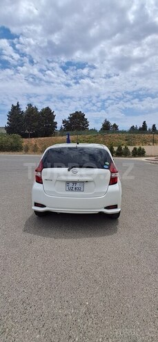 Nissan Note 2017, 89,500 km - 1.2 l - Bakı