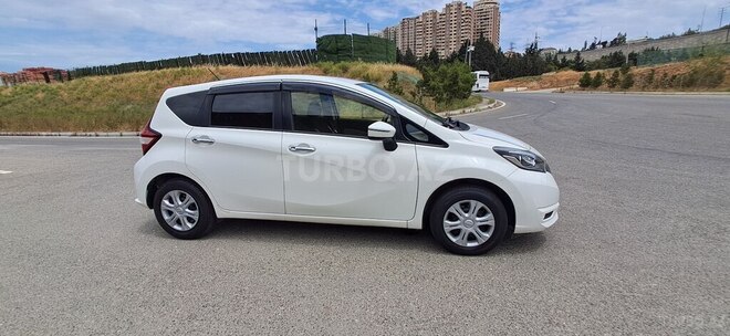 Nissan Note 2017, 89,500 km - 1.2 l - Bakı