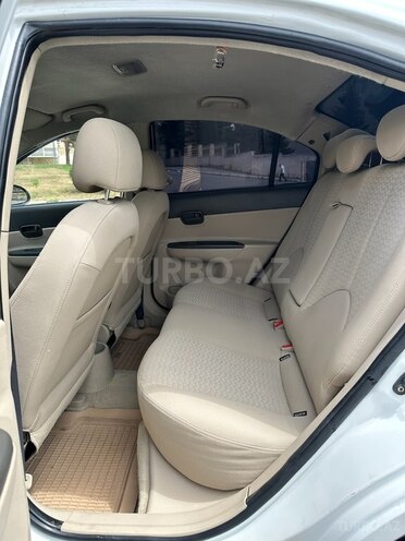 Hyundai Accent 2008, 250,000 km - 1.4 l - Bakı