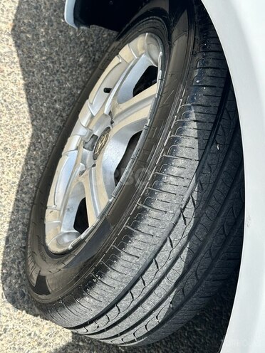 Hyundai Accent 2008, 250,000 km - 1.4 l - Bakı