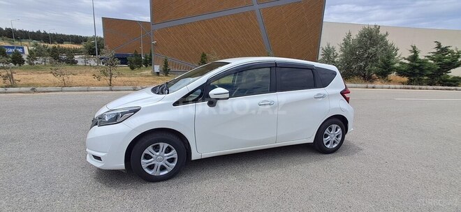 Nissan Note 2017, 89,500 km - 1.2 l - Bakı