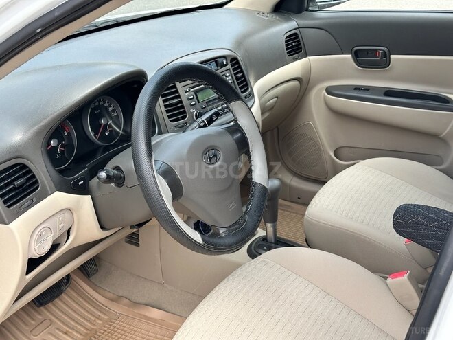 Hyundai Accent 2008, 250,000 km - 1.4 l - Bakı