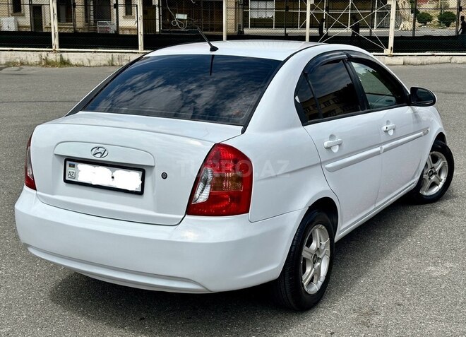 Hyundai Accent 2008, 250,000 km - 1.4 l - Bakı