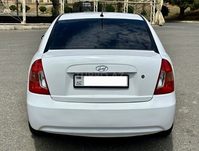 Hyundai Accent 2008, 250,000 km - 1.4 l - Bakı