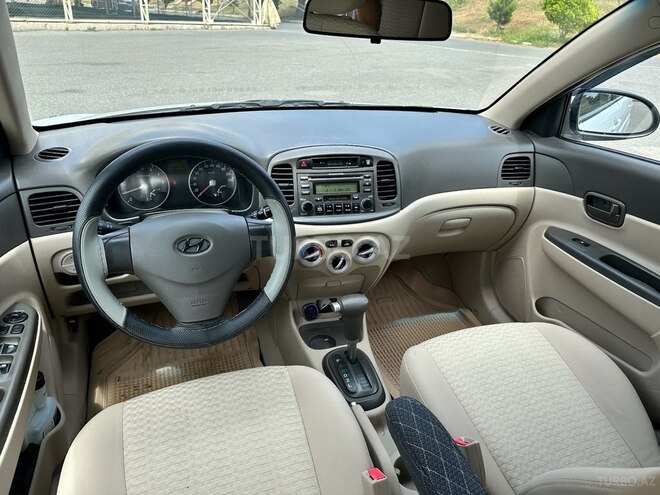Hyundai Accent 2008, 250,000 km - 1.4 l - Bakı