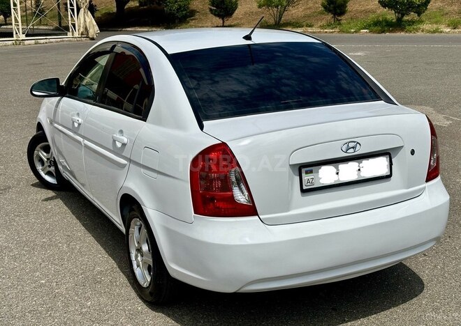 Hyundai Accent 2008, 250,000 km - 1.4 l - Bakı