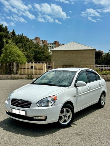Hyundai Accent 2008, 250,000 km - 1.4 l - Bakı