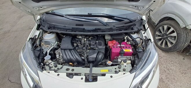 Nissan Note 2017, 89,500 km - 1.2 l - Bakı