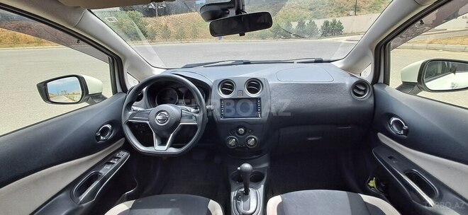 Nissan Note 2017, 89,500 km - 1.2 l - Bakı