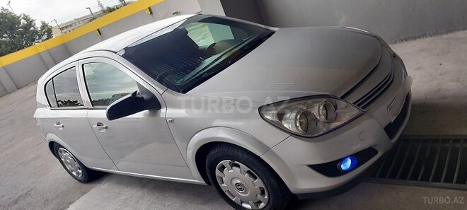 Opel Astra 2009, 240,800 km - 1.4 l - Xırdalan