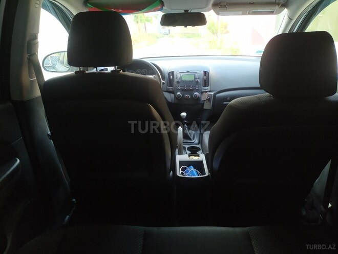 Hyundai i30 2009, 271,000 km - 1.4 l - Bakı