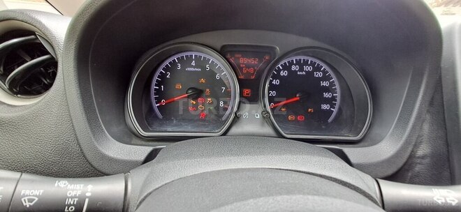 Nissan Note 2017, 89,500 km - 1.2 l - Bakı