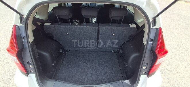Nissan Note 2017, 89,500 km - 1.2 l - Bakı
