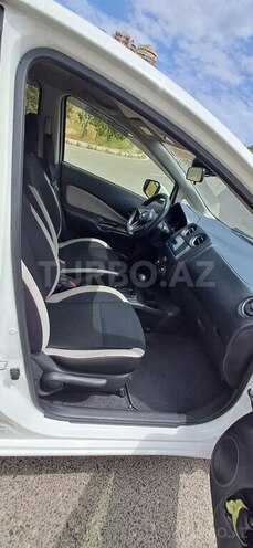 Nissan Note 2017, 89,500 km - 1.2 l - Bakı