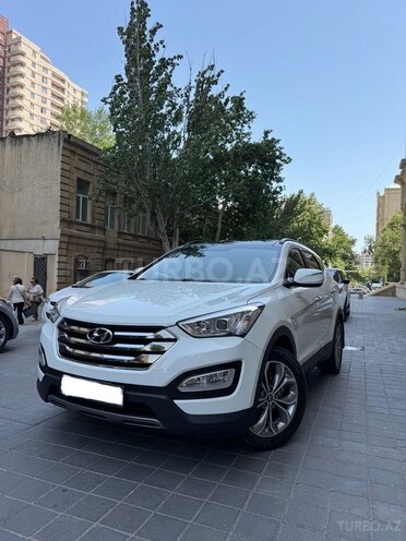 Hyundai Santa Fe 2012, 141,600 km - 3.3 l - Bakı