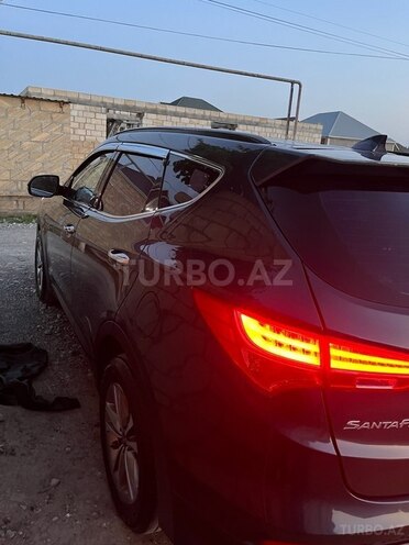 Hyundai Santa Fe 2014, 232,000 km - 2.0 л - Bərdə