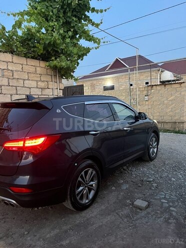 Hyundai Santa Fe 2014, 232,000 km - 2.0 л - Bərdə