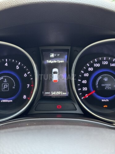Hyundai Santa Fe 2012, 141,600 km - 3.3 l - Bakı