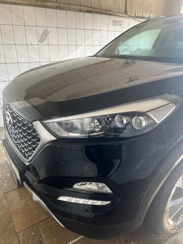 Hyundai Tucson 2018, 161,517 km - 1.7 l - Bakı