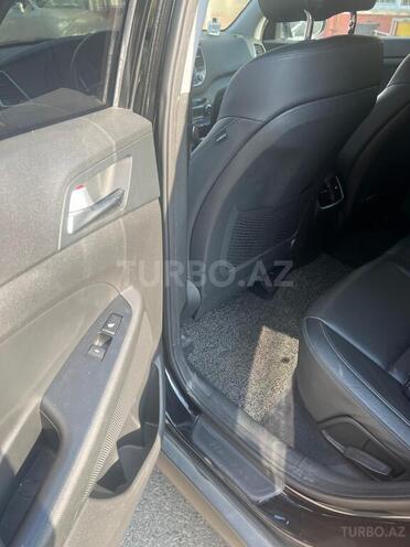 Hyundai Tucson 2018, 161,517 km - 1.7 l - Bakı