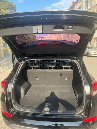 Hyundai Tucson 2018, 161,517 km - 1.7 l - Bakı