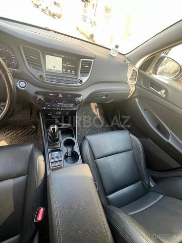Hyundai Tucson 2018, 161,517 km - 1.7 l - Bakı