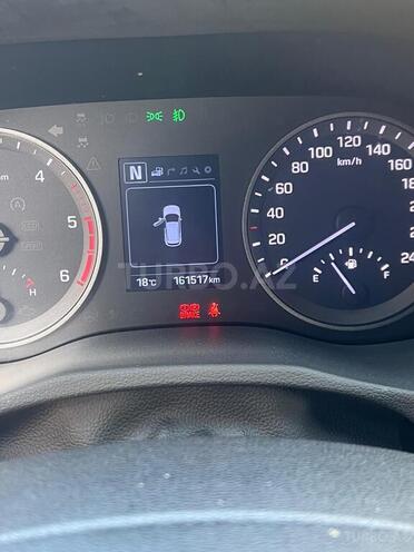 Hyundai Tucson 2018, 161,517 km - 1.7 l - Bakı