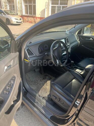 Hyundai Tucson 2018, 161,517 km - 1.7 l - Bakı