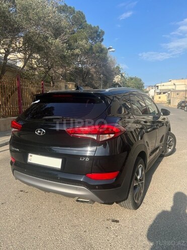 Hyundai Tucson 2018, 161,517 km - 1.7 l - Bakı