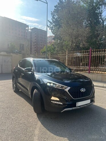 Hyundai Tucson 2018, 161,517 km - 1.7 l - Bakı
