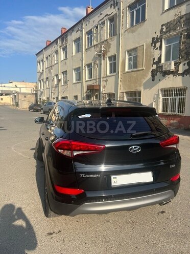 Hyundai Tucson 2018, 161,517 km - 1.7 l - Bakı