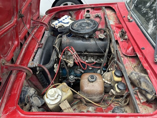 LADA (VAZ) 2106 1985, 60,000 km - 1.6 l - Bakı