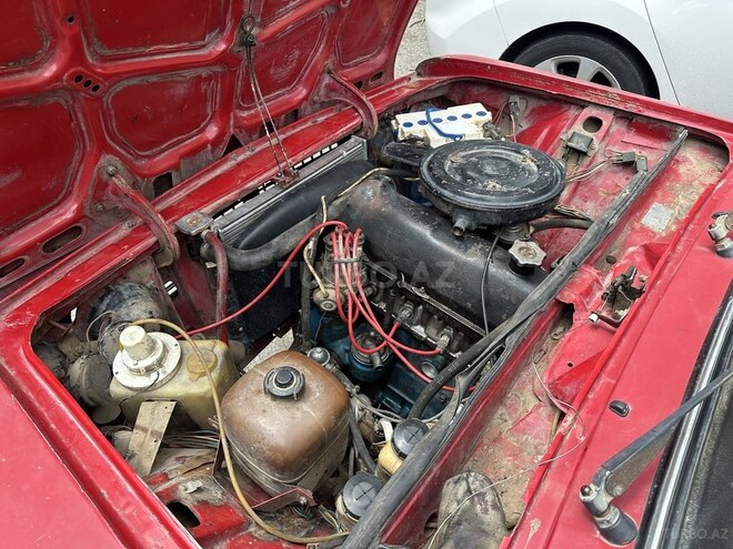 LADA (VAZ) 2106 1985, 60,000 km - 1.6 l - Bakı