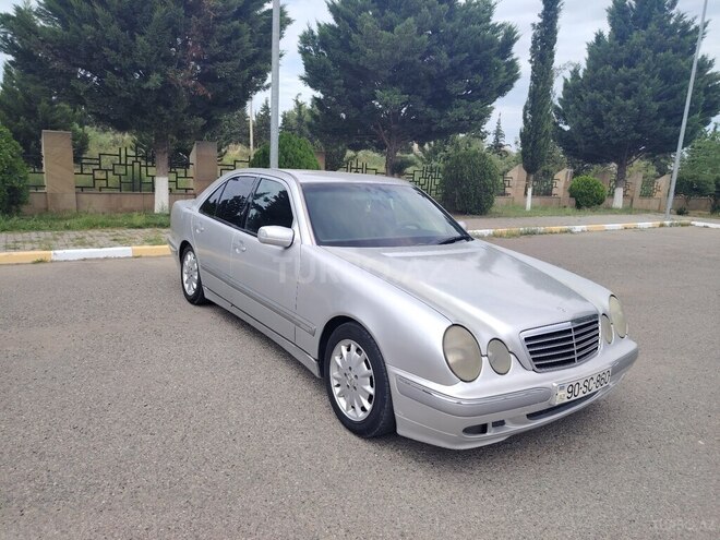 Mercedes E 270 2000, 544,800 km - 2.7 l - İmişli