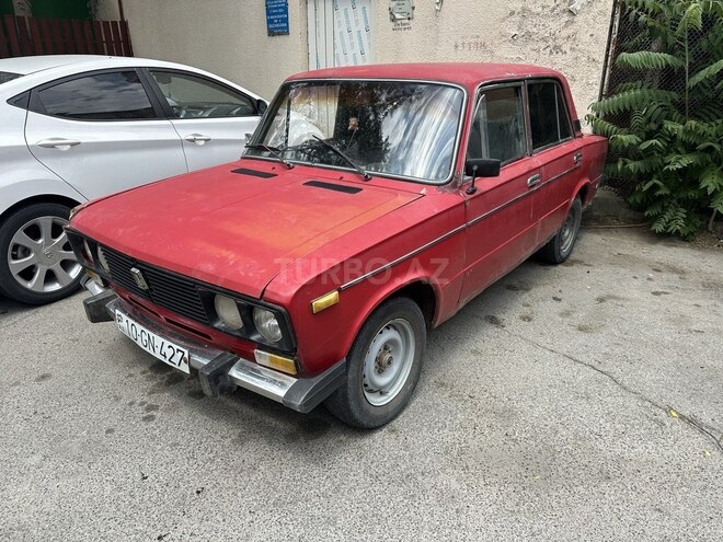 LADA (VAZ) 2106 1985, 60,000 km - 1.6 l - Bakı