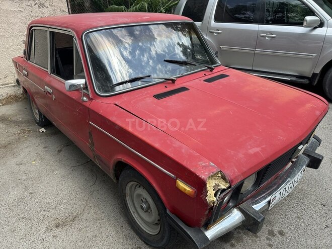 LADA (VAZ) 2106 1985, 60,000 km - 1.6 l - Bakı