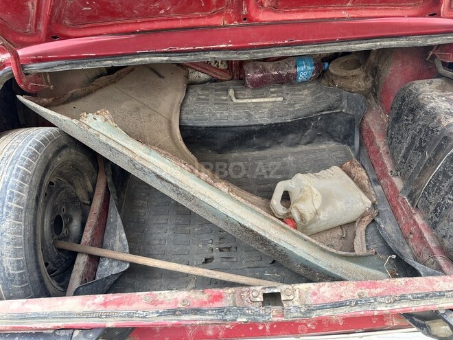 LADA (VAZ) 2106 1985, 60,000 km - 1.6 l - Bakı